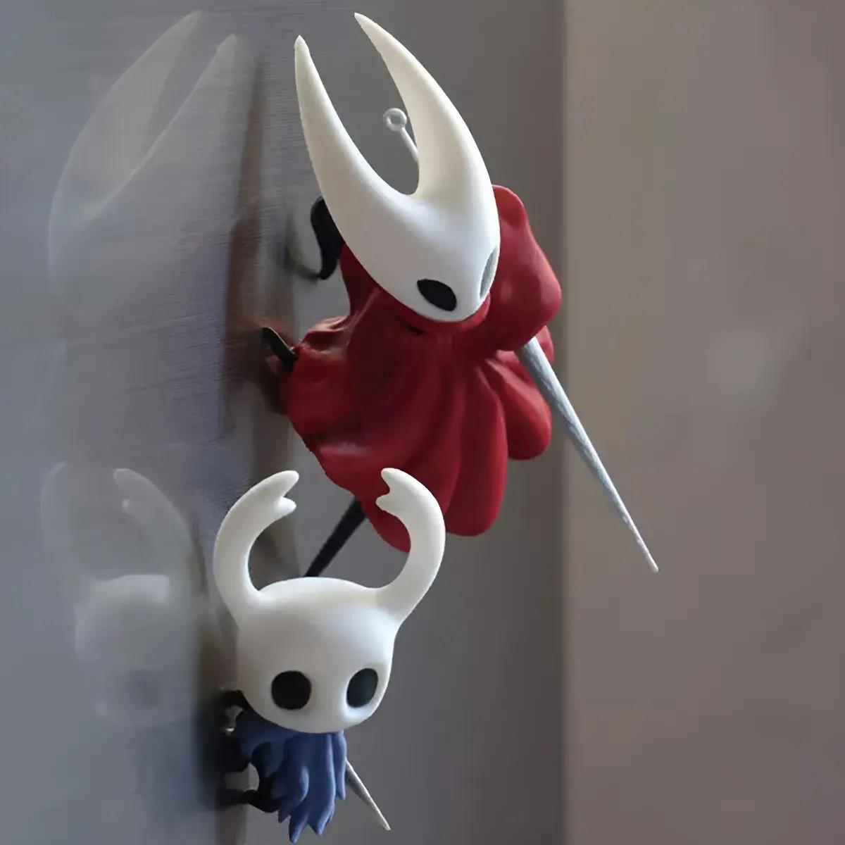 2 New Hollow Knight Fridge Magnets Printed in 2026