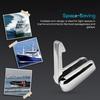 Strong Adhesive Zinc Alloy RV Bathroom Towel Hook Home Camper Load-bearing Hook RV Wall Hook RV Storage Accessories
