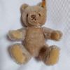 [USED] Steiff Teddy Bear with Yellow Tag