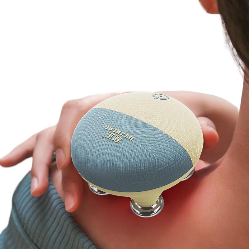 

H&Z Cat Claw Scalp Massager