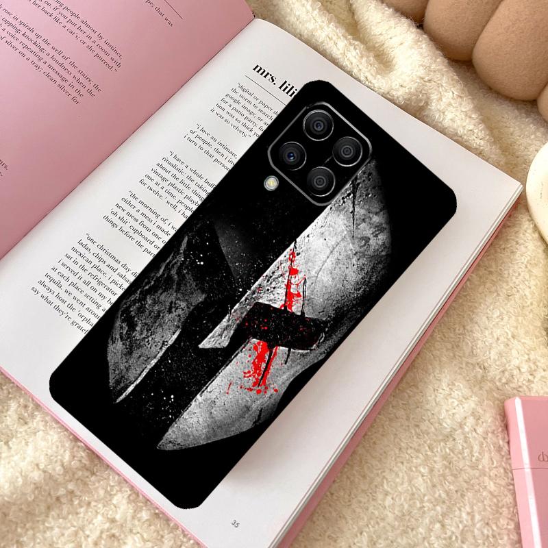 Spartan Case For Samsung Galaxy M31 M13 M11 M12 M14 M15 M06 M16 M36 M56 M53 M32 M52 M35 M55 M34 M54
