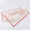 Baking Cushion Non-stick with Scale Silicone Kneading Rolling Dough Mat