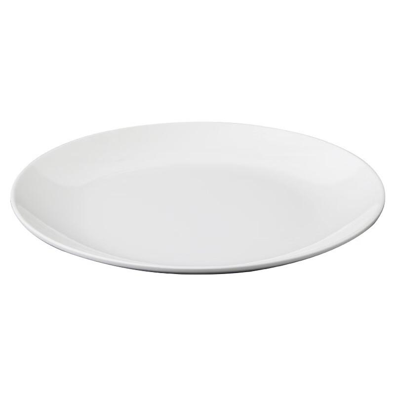 A5 Melamine Round Dining Plate