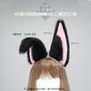 Plush Headgear Cute Dress Cosplay Sumitri Nari Animal Ears. Hair Headband Handmade Decorative Hair Accessories