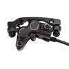 Mountain Bike Hydraulic Disc Brakes 4 Piston Caliper Front 785mm Rear 1490mm Bicycle Disc Brakes
