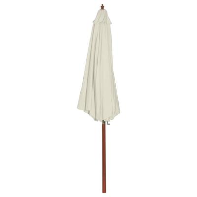Outdoor-Möbel – Sonnenschirme mit Ständer 