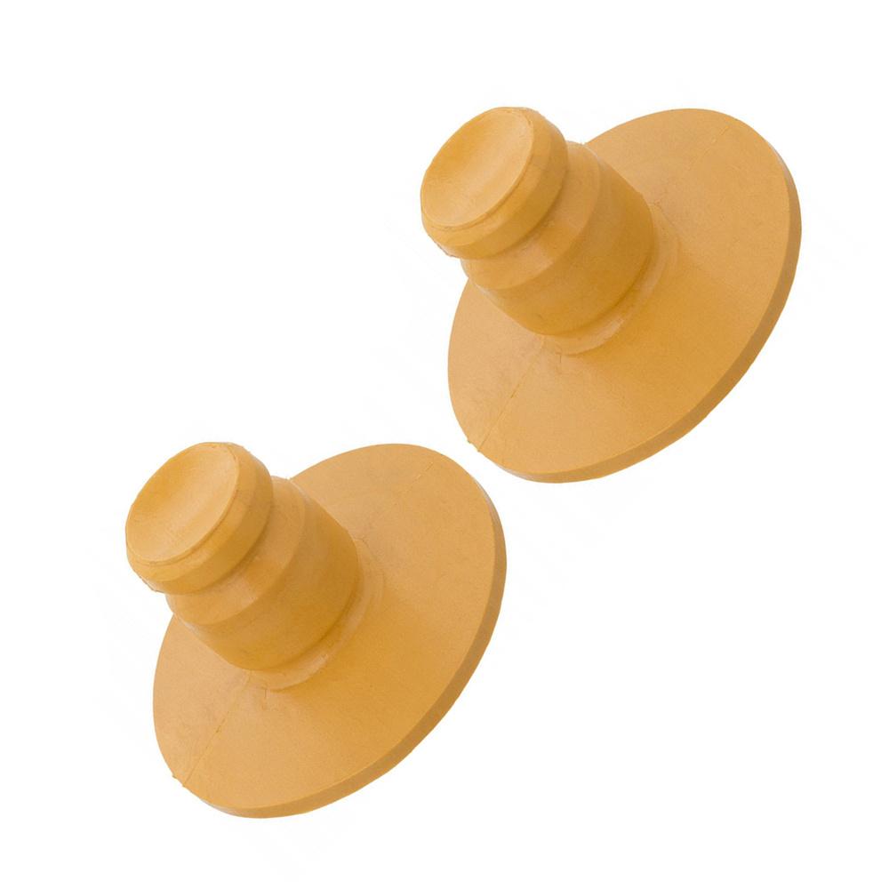 2x Rear Suspension Buffer Pad Bump Stop Set For Vauxhall Opel Astra G H 90576351