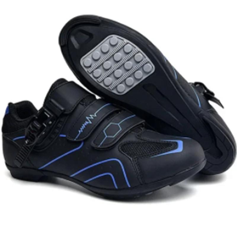 Hot Selling Men's And Women's Mtb Shoes, Cycling Speed Sports Shoes, Couple's Road Cycling, CycLing Shoes, Clip On Pedals, Spd M