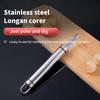 Lychee Pitting Tool Portable Fruit Pitting Tool Longan Lychee Pitting Tool Manual Peele Home Kitchen Fruit Pitting Tool