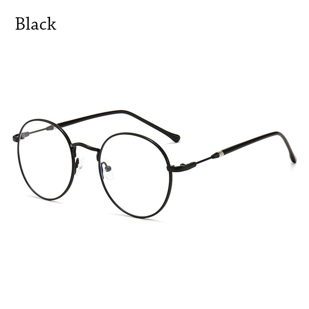 Neue Mode Blaulichtfilterbrille Damen Herren Runde Fassung Optische Brille Augenschutz Büro Computerbrille Ultraleicht