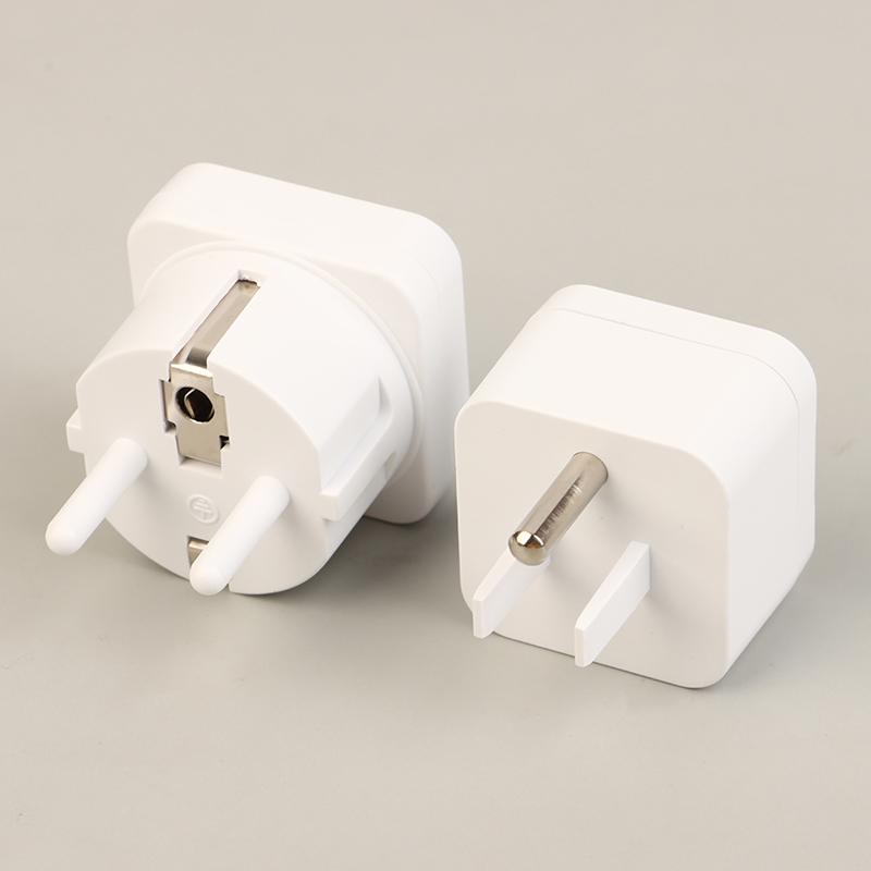 

Grounding Plug Anti-Static Plug Earthing Socket European Us Anti-Static Conductive Yarn Braid Earthing Socket