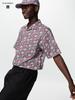 Broad Shirt  Short Sleeve  Print B
