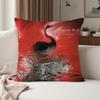 DDepeche Singer MMode Pillow Case Suitable For Bedrooms Living Rooms Cars Home Decoration