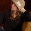TEDDY BUCKET HAT collection_BEIGE