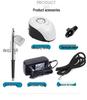 Handheld Nano Spray Oxygen Facial Hydration Device