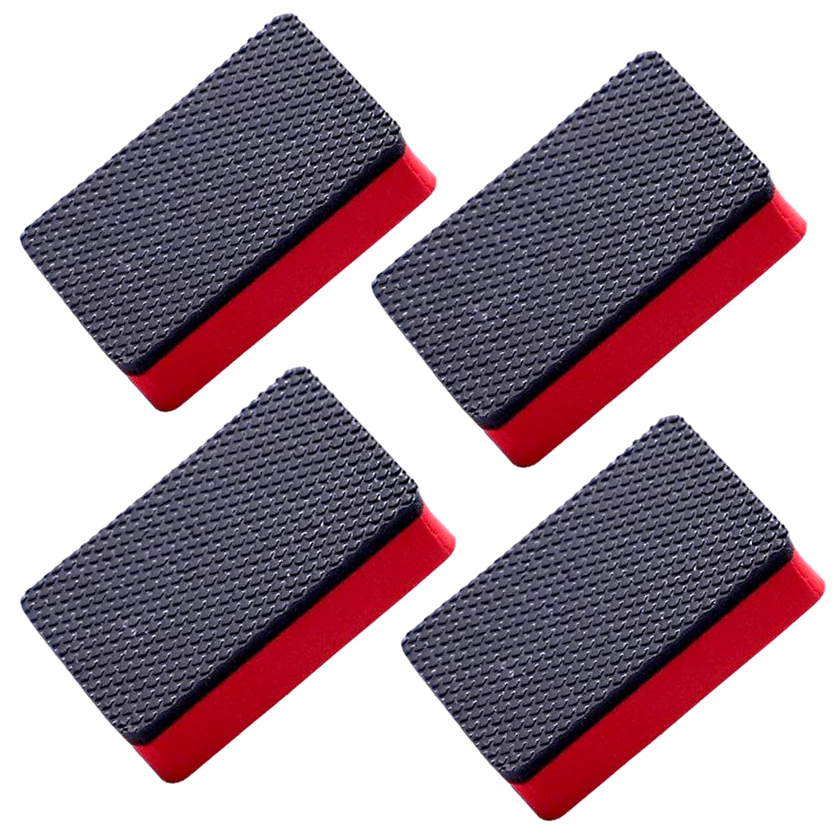 

SAKIRABITO Car Wash Sponge, Iron Powder Removal Sponge, Iron Powder Removal, Pitch Tar, Dirt розовый