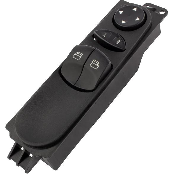 BOXI Front Left Driver Side Power Window Switch Fits for Dodge Sprinter 2500 3500 2007-2009 / for Mercedes Benz Sprinter 2500 3500 2010-2017 Base |