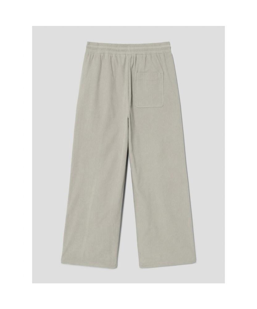 8SECONDS Soft Corduroy Elastic Pants Khaki