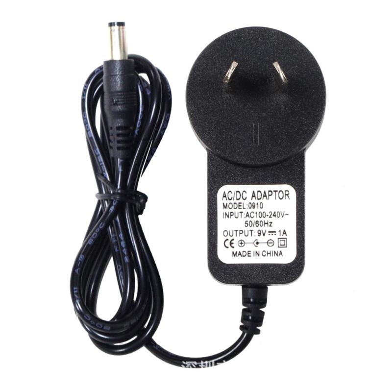 9v 1a Guitar Pedal Power-supply Adapter Single-block Effector Converter Expansion Line Musical