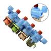 Water Inlet Valve Assembly WH13X26637 for Washer Machines Suitable for Reliable Water Regulation and Operation