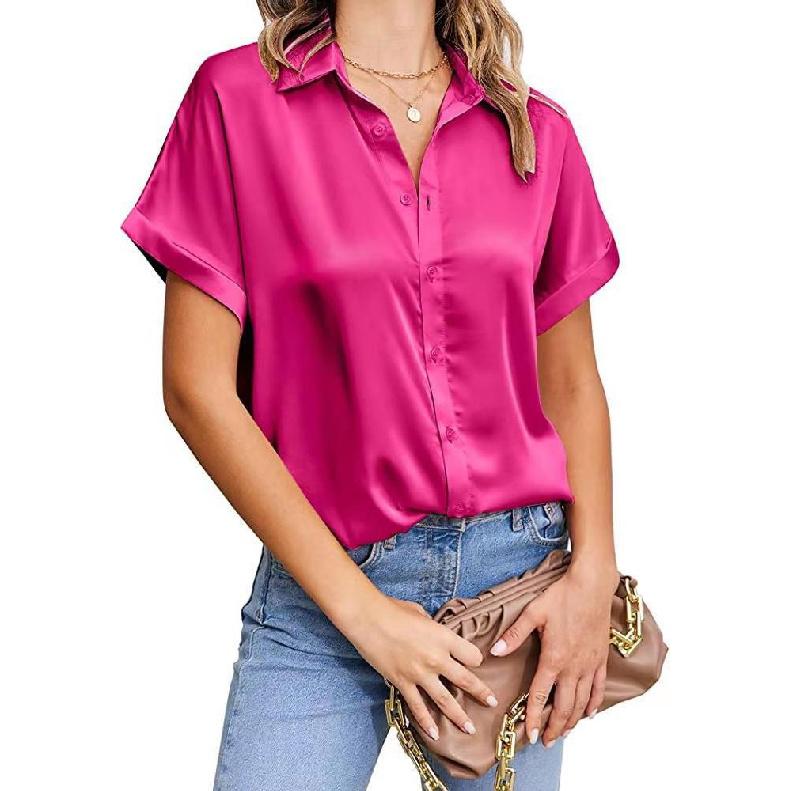 

Новая женская рубашка с принтом в стиле ретро для путешествий, повседневная, весна и лето, дышащая, крутая, сексуальная, повседневная, с короткими рукавами, футболка для свиданий, топ XXL розы красного