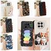 For Oppo A5 Pro China Casing PKP110 Cover Cute Fish Pattern Soft Silicone Phone Case For Oppo A5 Pro A5Pro 5G Bumper 6.7"