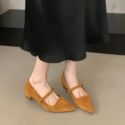 Neue Damen flache Mary Jane Schuhe Mode flache Slip-On Slingback Sandalen weiche lässige Pumps Kleiderschuhe Mujer 2026