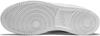 Sneakers Nike Court Vision Low Women White/white/white