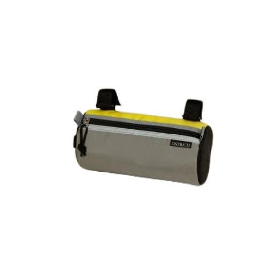 

OSTRICH POTARI Передний серый с петлями для ремня сумка, (желтый), серый