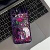 A Court-of-Mist-and Fury  Phone Case For iPhone 17,16,15,14,13,12,11 Plus,Pro Max,XS,Soft Silicone Black Cover