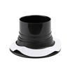 Bass Drum Enhancer Loudspeaker Drum Amplifier with Port Hole Protector Drum Kick Loudspeaker Drum Accessory Easy to Use