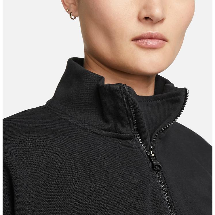 New Nike Sweatshirts Women's Black DX0562-010