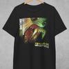 Machine Girl WLFGRL - Breakcore Merch - Jungle Drum and Bass DNB T-Shirt für Unisex