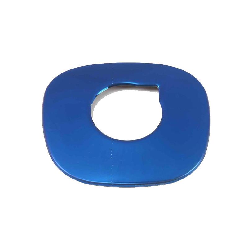 Car Stick Styling Cover Stainless Steel Steering Wheel Interior Kit Trim Lamp Frame 1pcs For Volvo XC60 2018