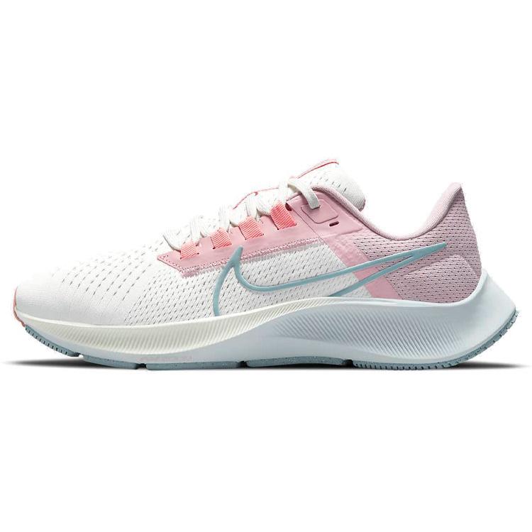 

Nike Air Zoom Pegasus 38 Sail Ocean Cube Pink Crimson Women s 39
