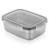 Food Container Lunchbox Steel With Seal 700 Ml