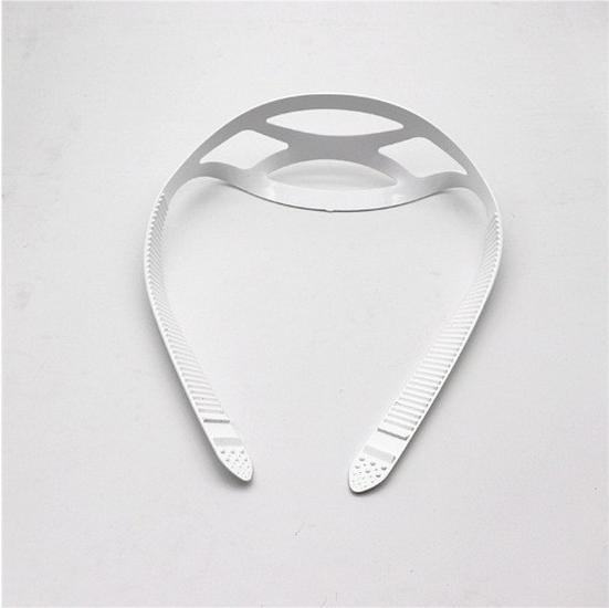 Silicone Strap Diving Mask with Frog Lens