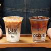 Disposable Cold Drink Cups with Lids and Straws
