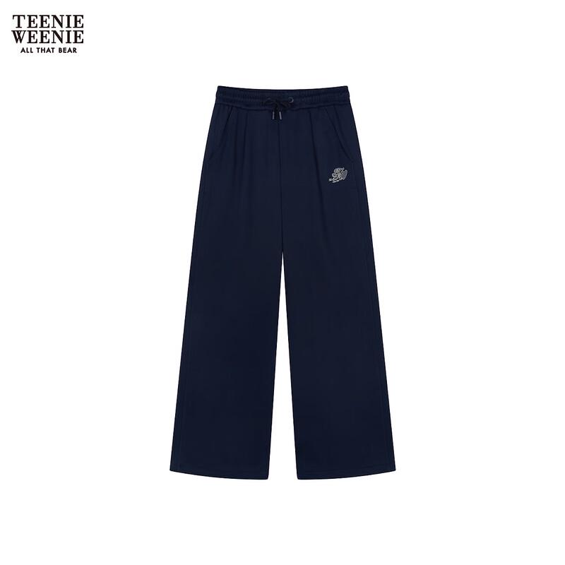 Teenie Weenie Women s Letter Sweatpants S