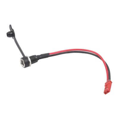 Porta DC 5.5x2.1mm Scooter Elettrico Ricarica Installazione Facile