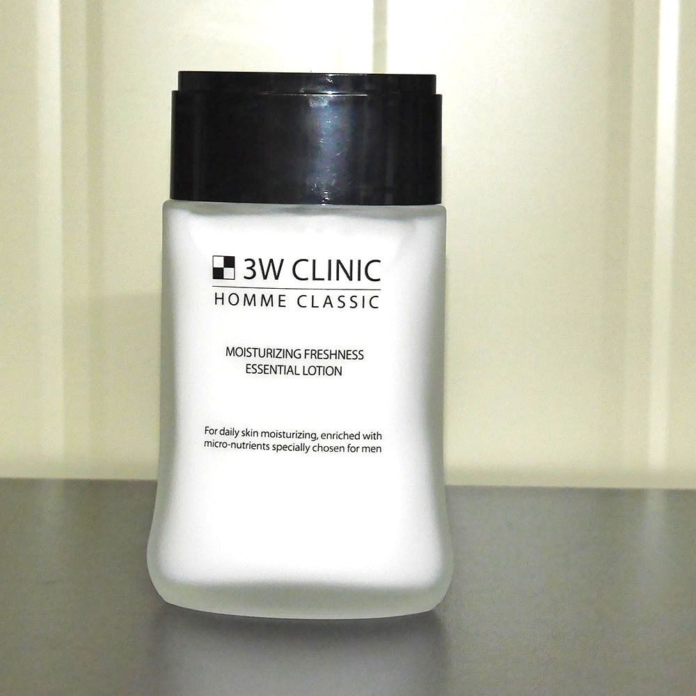 

Classic FICALJFM Men s Cosmetics For Men Homme Basic Lotion 150ml