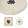 2-8inch Cloth Polishing Wheel Buffing Pads Angle Abrasive Grinder Discs For Sanding Jewelry Metal Glass Woodworking 2025