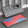 KEYSION Shockproof Case for Huawei P60 Pro Anti-skid Soft Silicone Phone Back Cover for Huawei Nova 11 Pro 11i 9 8i Y71 Y70 Y61
