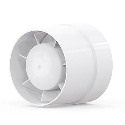 ABS Extractor Fan Inline Extractor Fan Low Noise Waterproof