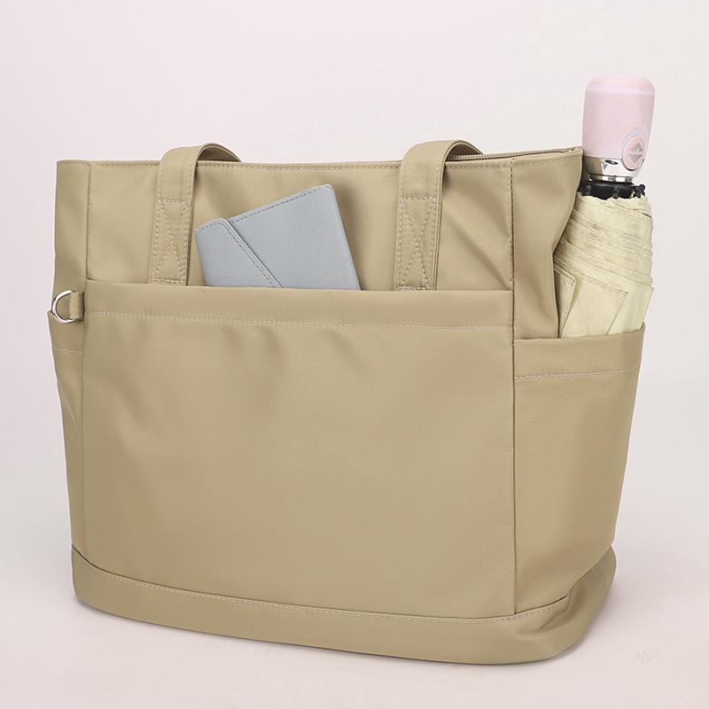 Tote Bag Damen Umhängetasche mit großem Fassungsvermögen