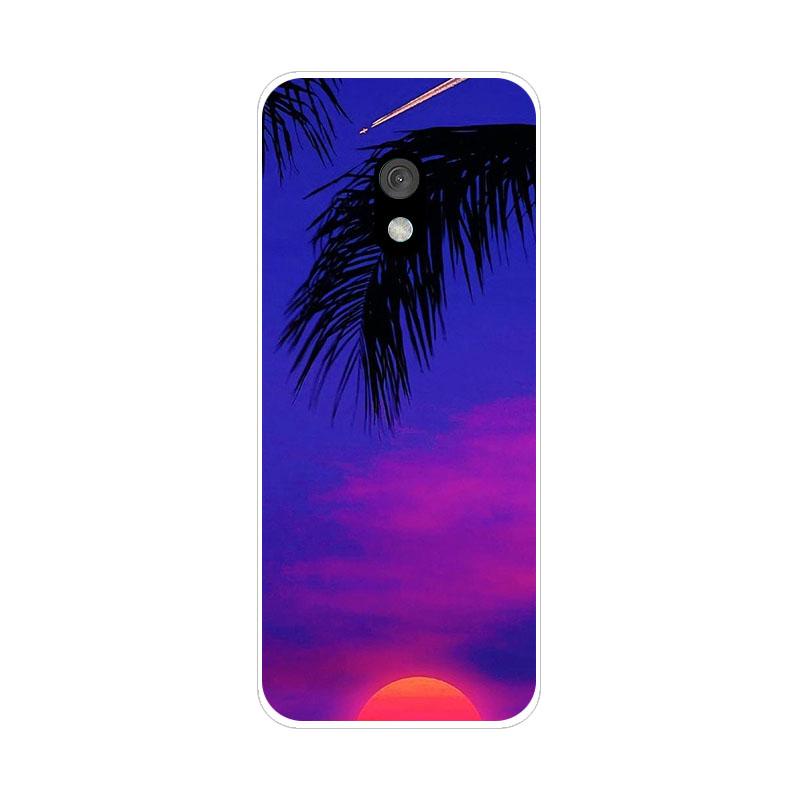For Nokia 235 4G 2024 Case Clear Soft Silicone Phone Case Back Cover For Nokia 215 220 4G 2024 Shockproof Fundas Protective Capa