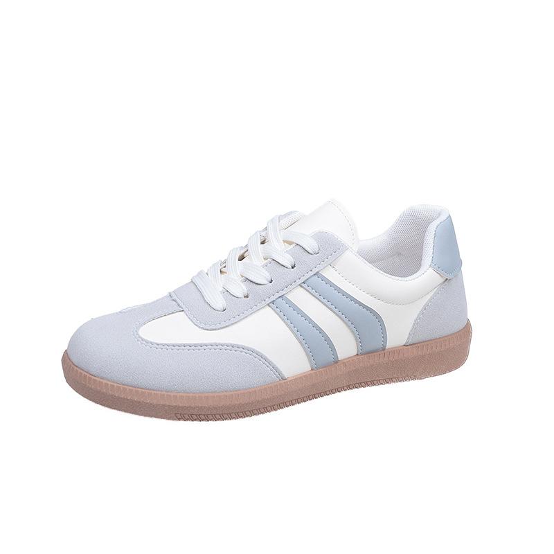 

Retro Dexun shoes women s 2025 new spring versatile fashion casual board shoes comfortable sports Forrest Gump shoes 36 синий