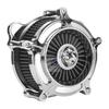 air cleaner motorcycle Intake air filter cover For harley davidson sportster 1200 883 touring street bob heritage road king Dyna
