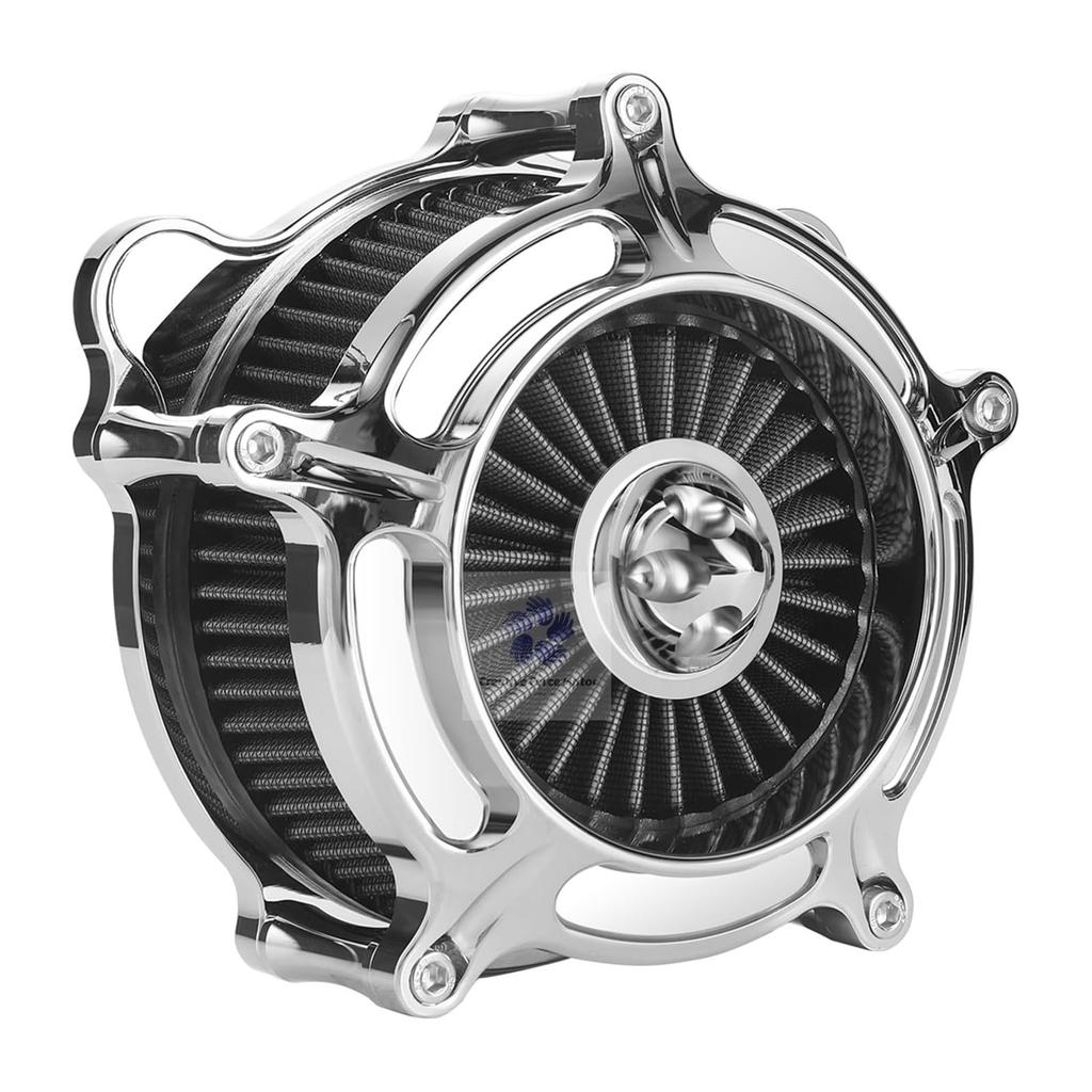 air cleaner motorcycle Intake air filter cover For harley davidson sportster 1200 883 touring street bob heritage road king Dyna
