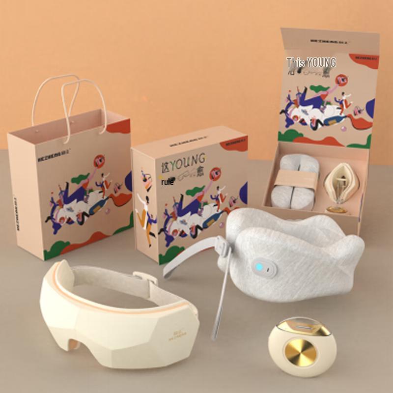 

Hezheng Healing Gift Set